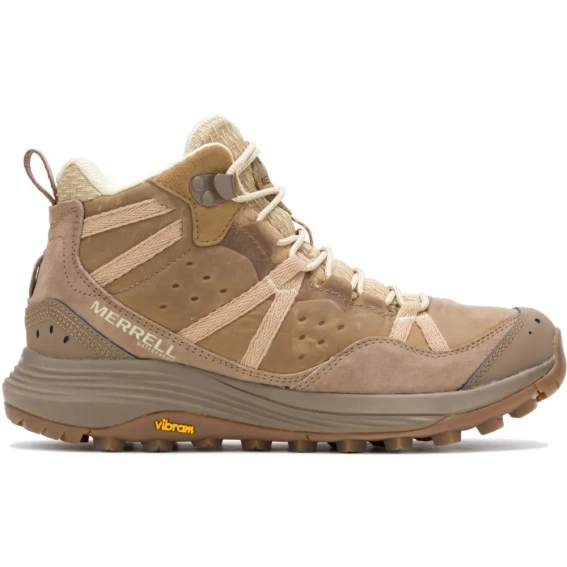 Ботинки Merrell Siren 4 Traveller Mid WP Wmn 036.1539 фото 2 — интернет-магазин Tapok