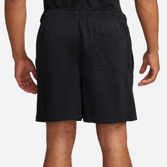 Шорты мужские Nike M Club Flow Mesh (FN3514-010) фото 2 — интернет-магазин Tapok