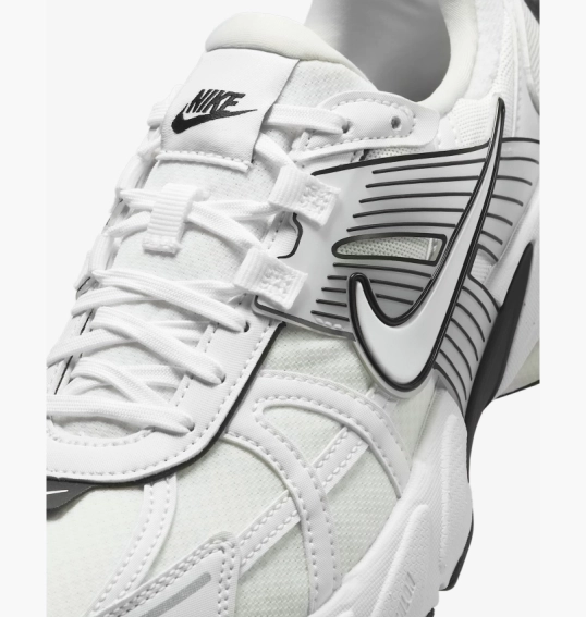 Кроссовки женские Nike V2K Run White HF5342-100 фото 5 — интернет-магазин Tapok