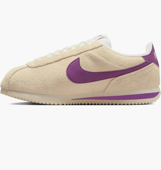 Кросівки жіночі Nike Cortez Vintage Shoes Beige FJ2530-100 фото 1 — інтернет-магазин Tapok