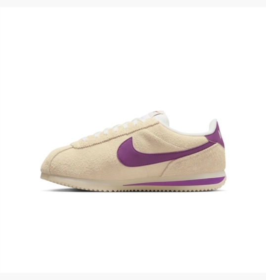 Кросівки жіночі Nike Cortez Vintage Shoes Beige FJ2530-100 фото 2 — інтернет-магазин Tapok