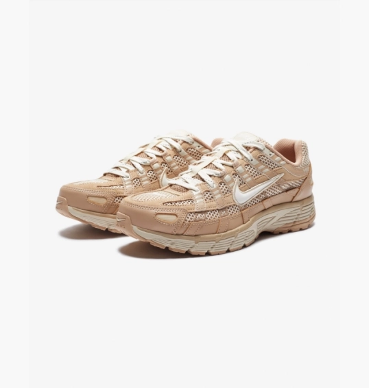 Кроссовки унисекс Nike P-6000 Premium Brown FZ4137-200 фото 2 — интернет-магазин Tapok