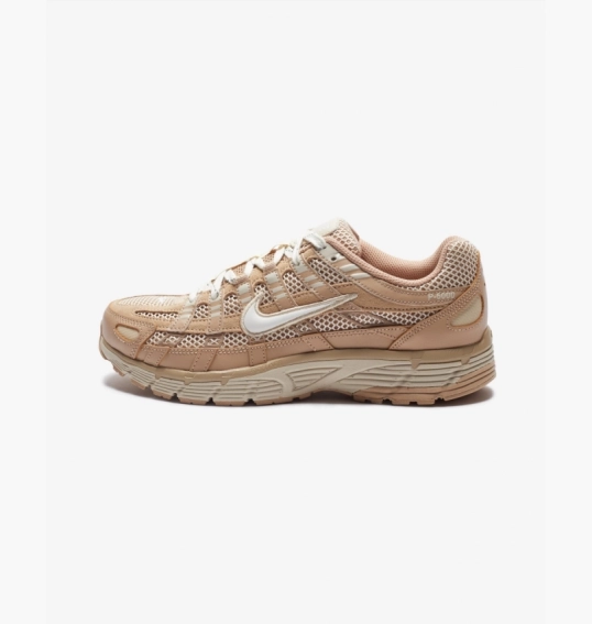 Кроссовки унисекс Nike P-6000 Premium Brown FZ4137-200 фото 3 — интернет-магазин Tapok
