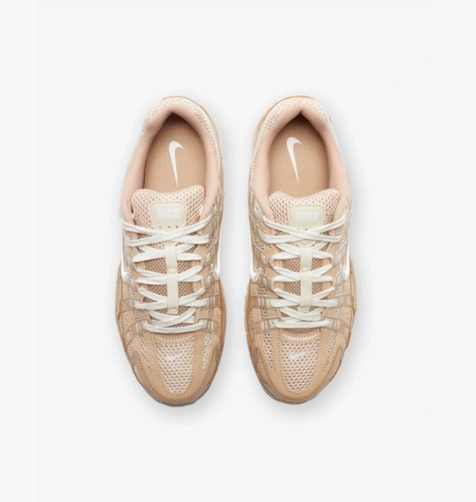 Кроссовки унисекс Nike P-6000 Premium Brown FZ4137-200 фото 5 — интернет-магазин Tapok