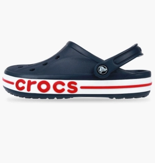 Мужские тапочки Crocs Bayaband Clog Blue 205089-4CC