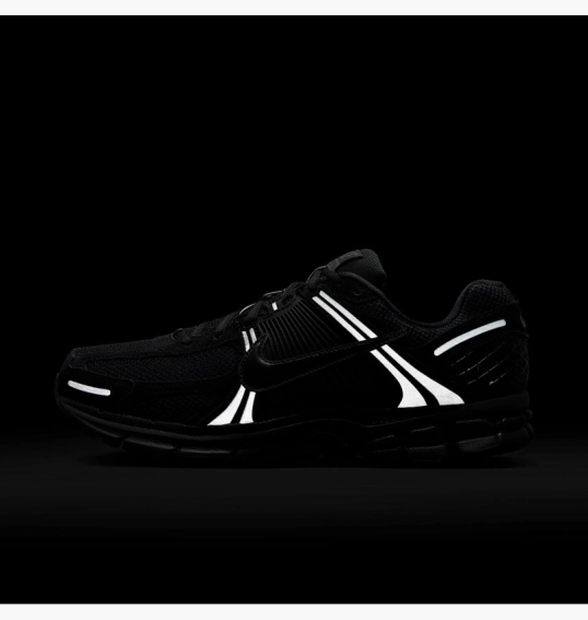 Кроссовки мужские Nike Zoom Vomero 5 Black HF1553-001 фото 3 — интернет-магазин Tapok