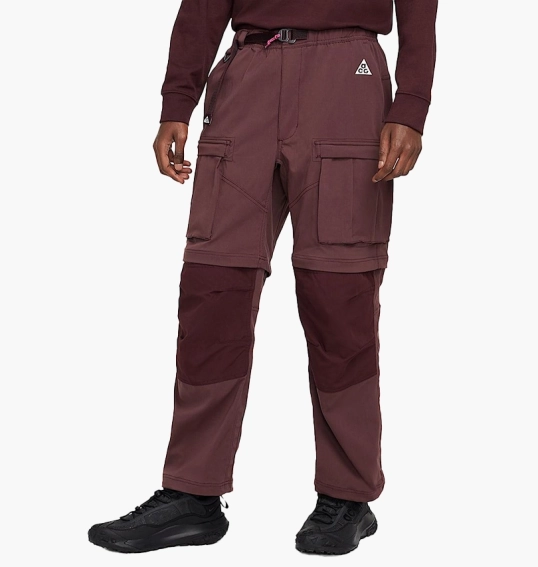 Брюки мужские Nike Acg Smith Summit Bordo FN0428-652 фото 1 — интернет-магазин Tapok