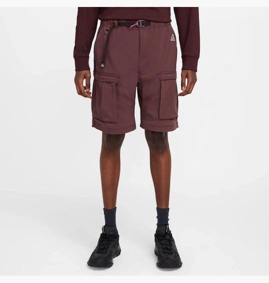 Брюки мужские Nike Acg Smith Summit Bordo FN0428-652 фото 2 — интернет-магазин Tapok