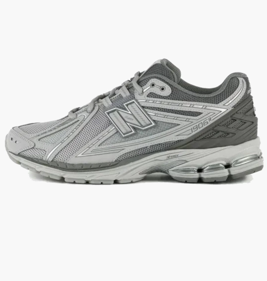 Мужские кроссовки New Balance 1906R Lunar New Year Raincloud Grey U1906RNY фото 1 — интернет-магазин Tapok