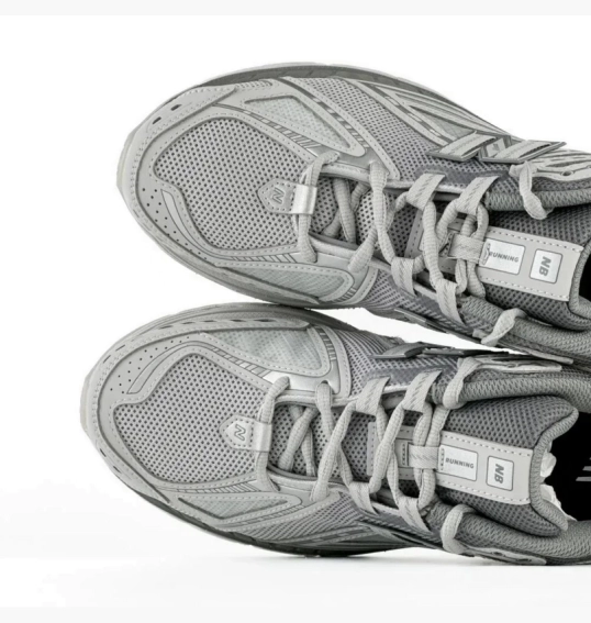 Мужские кроссовки New Balance 1906R Lunar New Year Raincloud Grey U1906RNY фото 3 — интернет-магазин Tapok