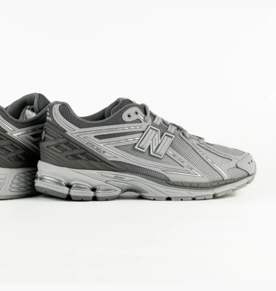 Мужские кроссовки New Balance 1906R Lunar New Year Raincloud Grey U1906RNY фото 4 — интернет-магазин Tapok
