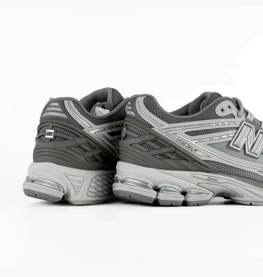 Мужские кроссовки New Balance 1906R Lunar New Year Raincloud Grey U1906RNY фото 5 — интернет-магазин Tapok