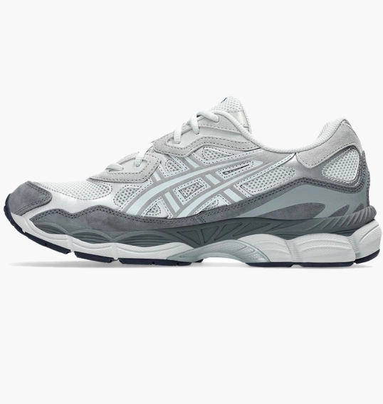 Кроссовки мужские ASICS Gel-Nyc Grey 1203A383-025 фото 1 — интернет-магазин Tapok