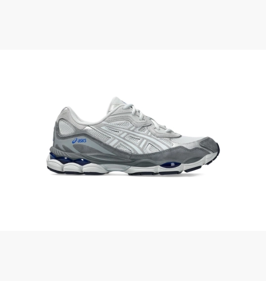 Кроссовки мужские ASICS Gel-Nyc Grey 1203A383-025 фото 2 — интернет-магазин Tapok
