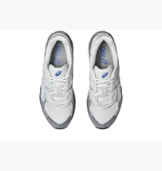 Кроссовки мужские ASICS Gel-Nyc Grey 1203A383-025 фото 6 — интернет-магазин Tapok