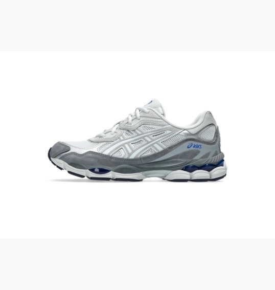 Кроссовки мужские ASICS Gel-Nyc Grey 1203A383-025 фото 8 — интернет-магазин Tapok