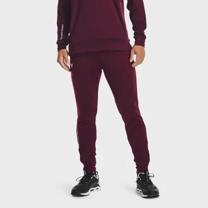 Брюки жіночі Under Armour Terry Pants (1366265-600) 1366265-600 фото 1 — інтернет-магазин Tapok