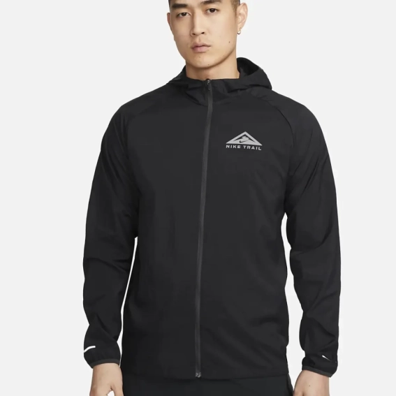 Кофта Aireez Jacket Nike DX6883-010 (Оригінал) DX6883-010 фото 2 — інтернет-магазин Tapok