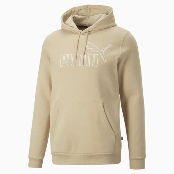 Кофта Puma Essentials Elevated Hoodie 84988801 (Оригинал) 84988801 фото 1 — интернет-магазин Tapok