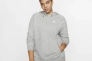 Кофта женские Nike Nsw Club Flc Hoodie Ssnl (DV5645-063) DV5645-063 Фото 2