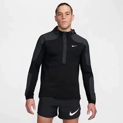 Кофта чоловічі Nike M Elmnt Top Ls Wr (HF7452-010) HF7452-010 фото 2 — інтернет-магазин Tapok
