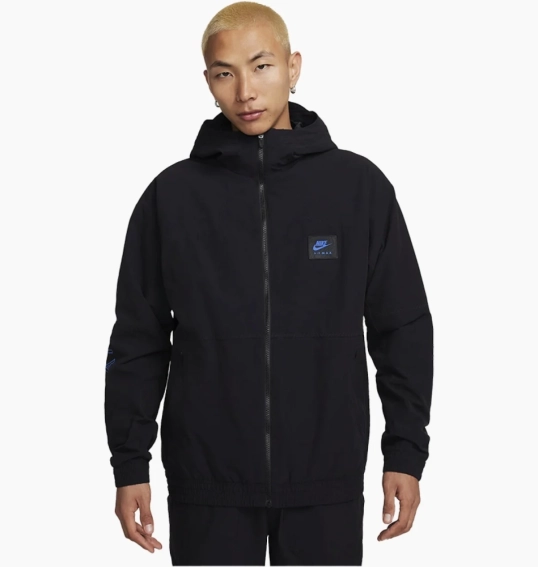 Кофта чоловічі Nike M Nsw Air Max Wvn (FV5595-010) FV5595-010 фото 1 — інтернет-магазин Tapok