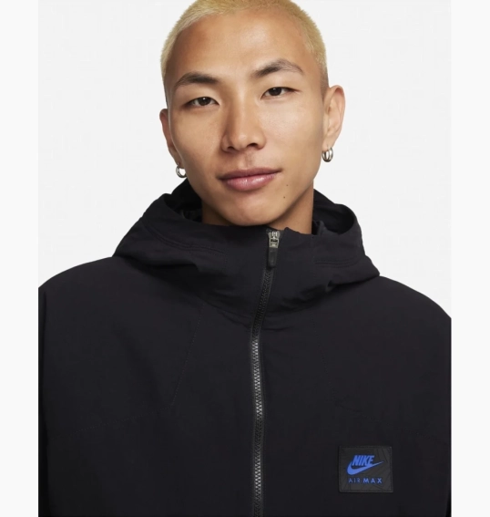 Кофта чоловічі Nike M Nsw Air Max Wvn (FV5595-010) FV5595-010 фото 3 — інтернет-магазин Tapok