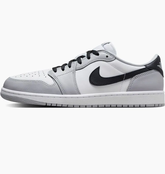 Кроссовки AIR JORDAN 1 RETRO LOW OG CZ0790-110 фото 1 — интернет-магазин Tapok