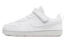 Кроссовки Nike COURT BOROUGH LOW RECRAFT (PS) DV5457-106 Фото 2