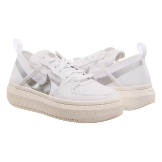 Кроссовки Nike Court Vision Alta (CW6536-102) CW6536-102 фото 1 — интернет-магазин Tapok