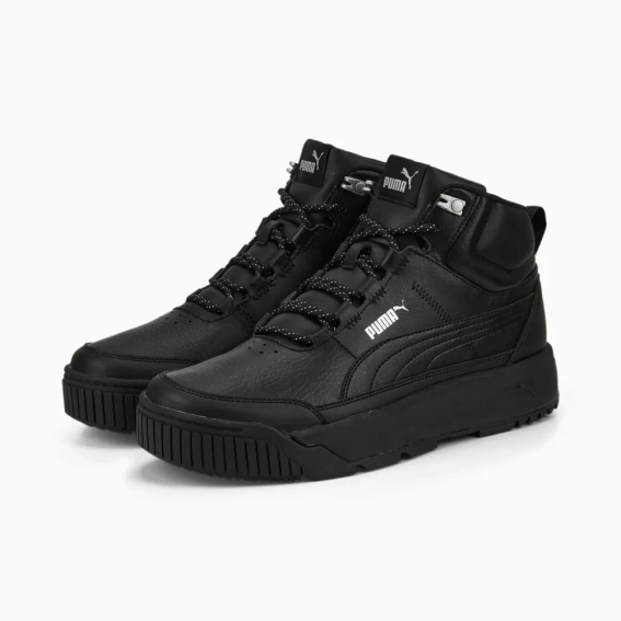 Кроссовки Tarrenz SB II 38639203 Puma 10 (44,5) Черный 38639203 фото 3 — интернет-магазин Tapok