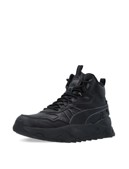 Кросівки Trinity Mid Hybrid L 39398503 Puma 10 (44,5) Чорний 39398503 фото 2 — інтернет-магазин Tapok
