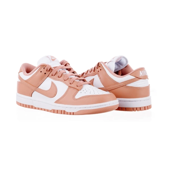 Кроссовки женские Nike Dunk Low Rose Whisper (DD1503-118) DD1503-118 фото 1 — интернет-магазин Tapok