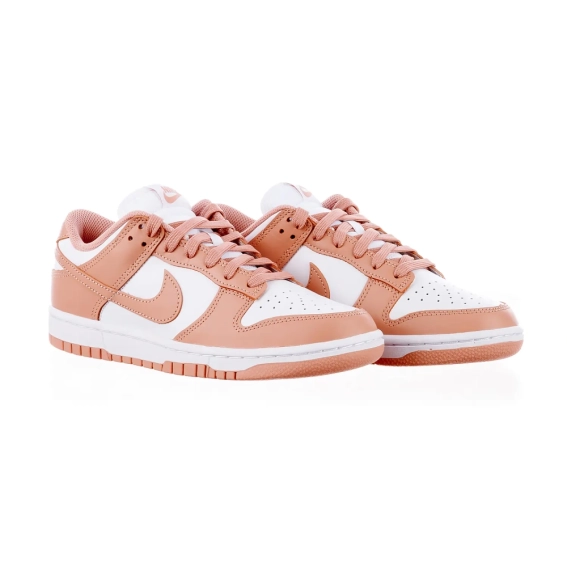 Кроссовки женские Nike Dunk Low Rose Whisper (DD1503-118) DD1503-118 фото 2 — интернет-магазин Tapok