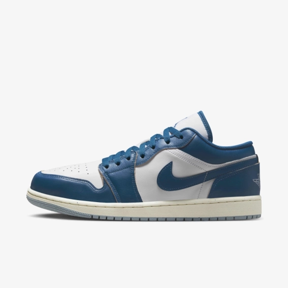 Кросівки чоловічі Nike Air Jordan 1 Low (FN5214-141) FN5214-141 фото 1 — інтернет-магазин Tapok