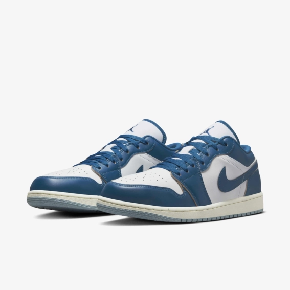Кросівки чоловічі Nike Air Jordan 1 Low (FN5214-141) FN5214-141 фото 5 — інтернет-магазин Tapok