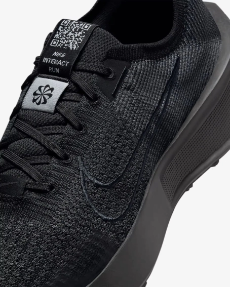 Кросівки чоловічі Nike Interact Run (FD2291-005) FD2291-005 фото 6 — інтернет-магазин Tapok