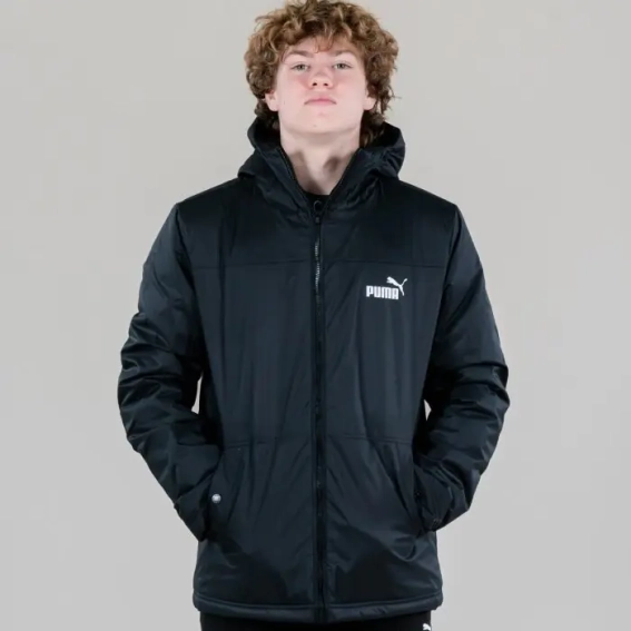 Куртка Puma Colourblock Padded Jacket 84934601 (Оригинал) 84934601 фото 1 — интернет-магазин Tapok