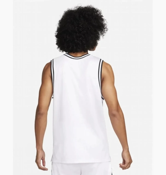 Майка M NK DF DNA JERSEY FQ3707-100 фото 3 — интернет-магазин Tapok