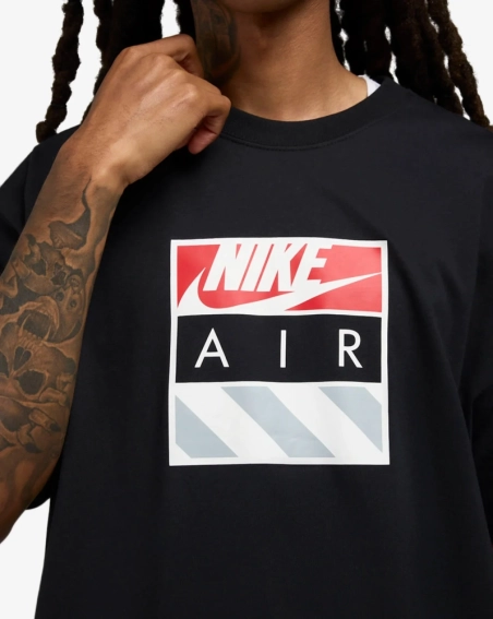 Майка M NSW TEE M90 NK AIR SP25 1 HJ0578-010 фото 2 — интернет-магазин Tapok