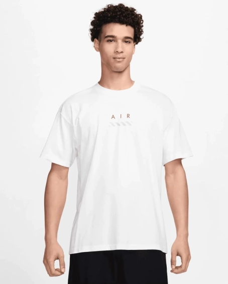 Майка M NSW TEE M90 NK AIR SP25 2 HJ0580-100 фото 1 — интернет-магазин Tapok