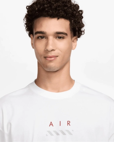 Майка M NSW TEE M90 NK AIR SP25 2 HJ0580-100 фото 3 — интернет-магазин Tapok