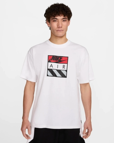 Майка M NSW TEE M90 NK AIR SP25 1 HJ0578-100 фото 1 — интернет-магазин Tapok