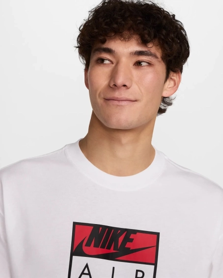 Майка M NSW TEE M90 NK AIR SP25 1 HJ0578-100 фото 3 — интернет-магазин Tapok