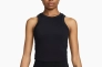 Майка Nike One Fitted Black Fn2806-010 (Оригинал) FN2806-010 Фото 3