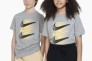 Майка Nike Sportswear Tee Core Brandmark 4 Dx9525-063 (Оригінал) DX9525-063 Фото 1