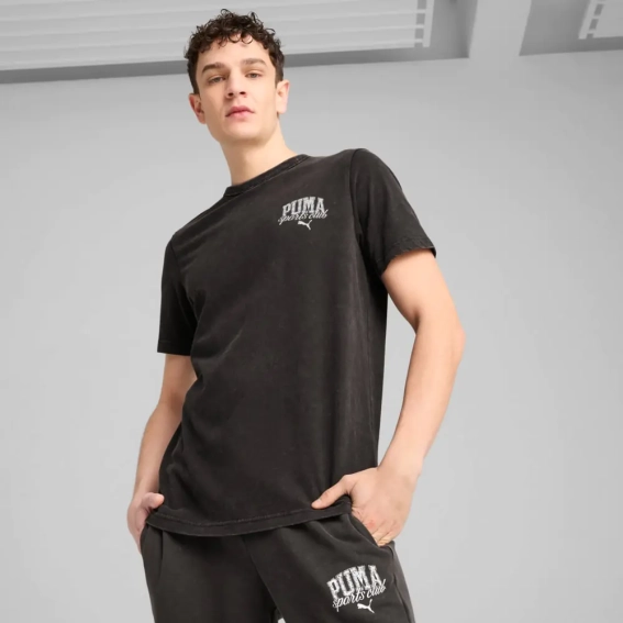 Майка PUMA CLASS Tee 68464001 фото 4 — интернет-магазин Tapok