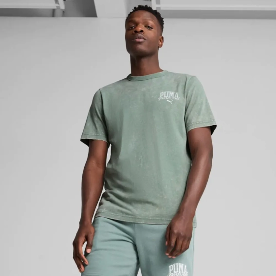 Майка PUMA CLASS Tee 68464030 фото 3 — інтернет-магазин Tapok