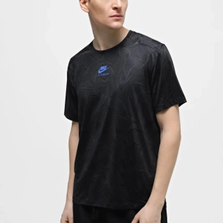Майка Sportwear Air Max Tall Cuff Poly Knit Dri-Fit Tee FV5596-010 (Оригинал) FV5596-010