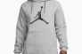 Толстовка Nike MJ JUMPMAN LOGO FLC PO AV3145-091 Фото 2